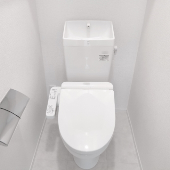 一体型トイレイメージ