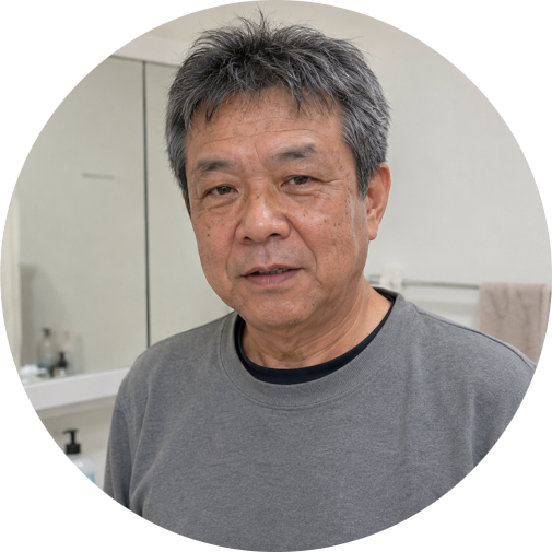 兵庫県のお客様、M.S様